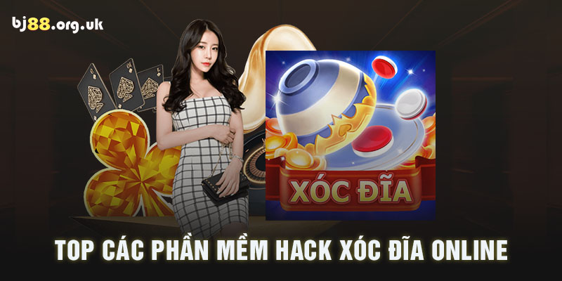 Top các phần mềm hack xóc đĩa online