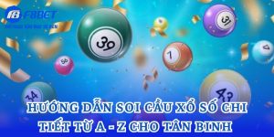 soi cầu xổ số